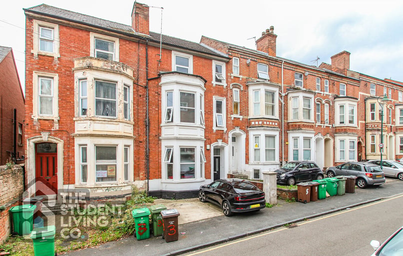 Arthur Street, Arboretum, Nottingham - Image 1