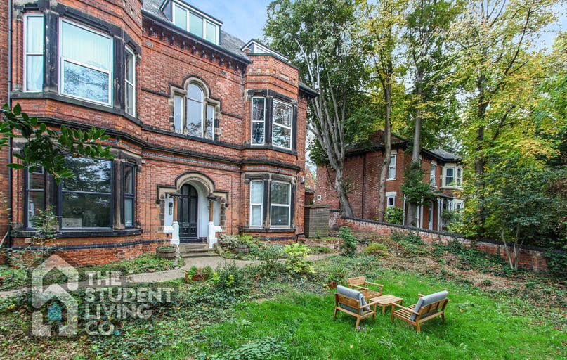 Mansfield Road, Arboretum, Nottingham - Image 1