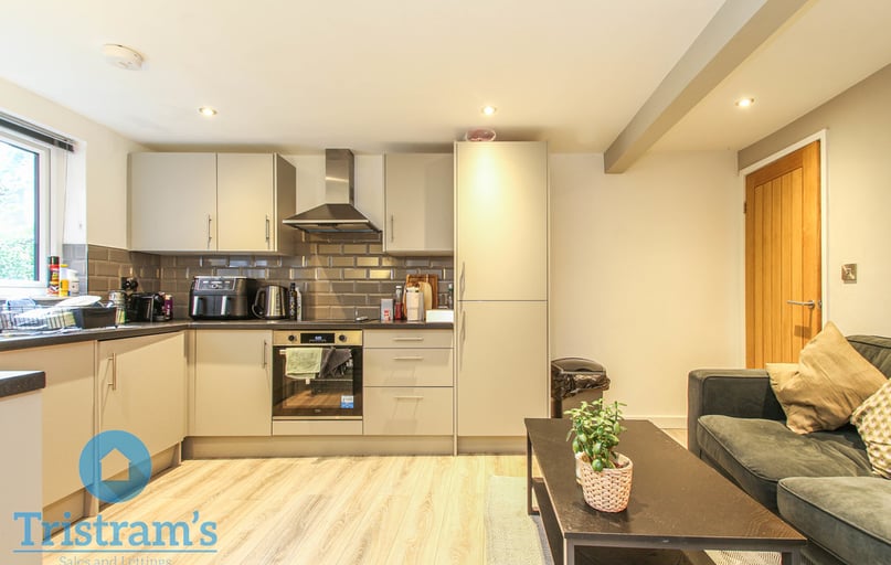 Mansfield Road, Arboretum, Nottingham - Image 1