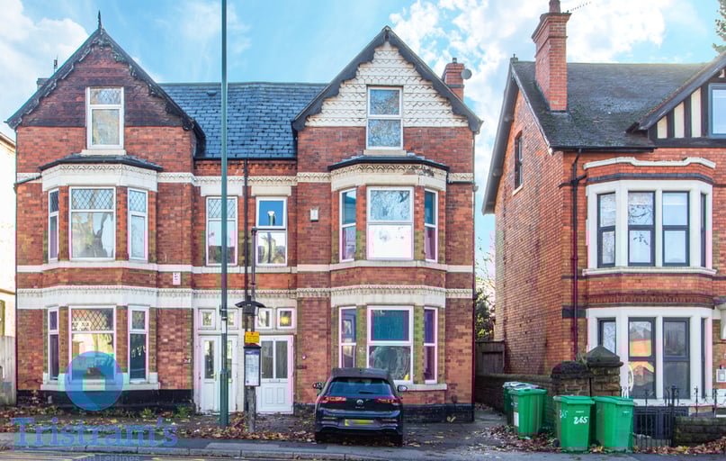 Derby Road, Nottingham - Image 1