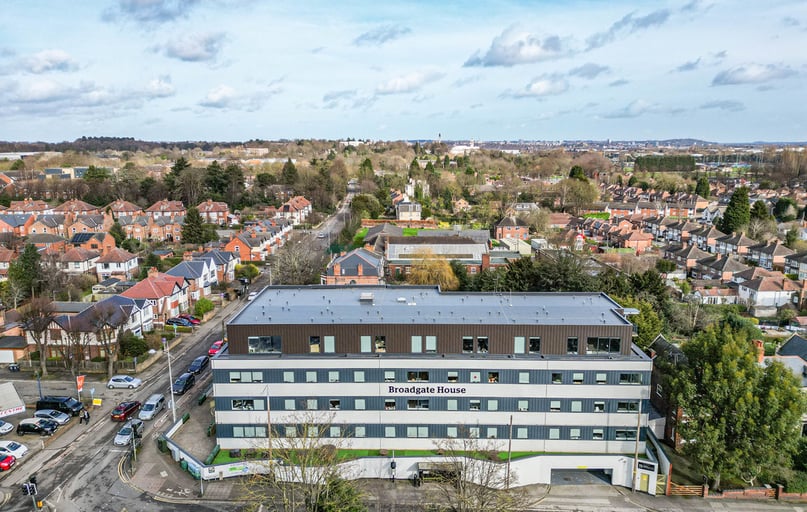 Broadgate, Beeston, Nottingham - Image 1