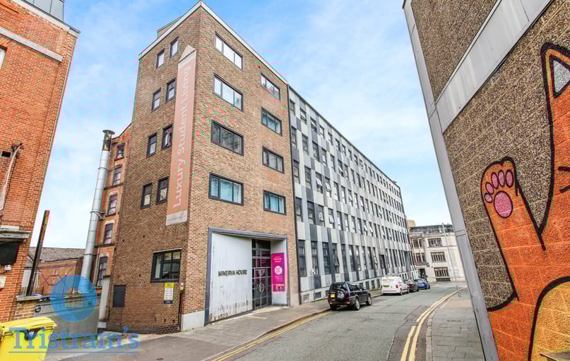 Minerva House, Nottingham - Image 1