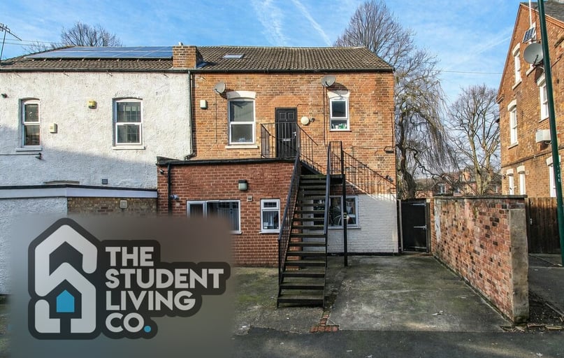 Waterloo Road, Radford, Nottingham - Image 1