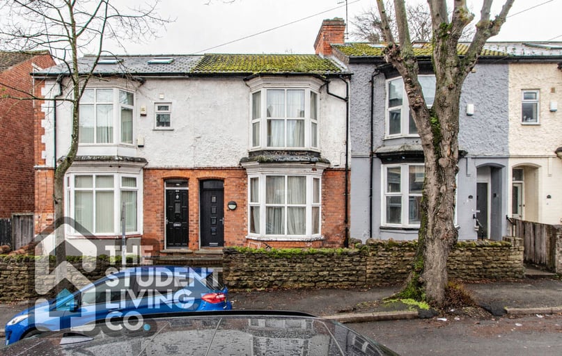 Derby Grove, Radford, Nottingham - Image 1