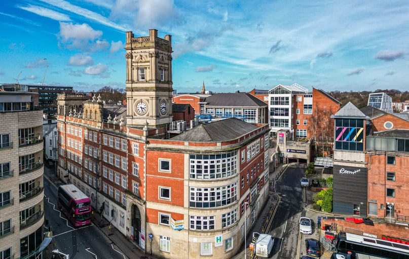 Talbot Street, Nottingham - Image 1