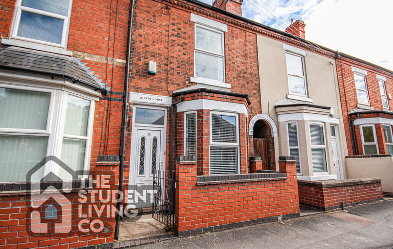Lace Street, Dunkirk, Nottingham - Image 1