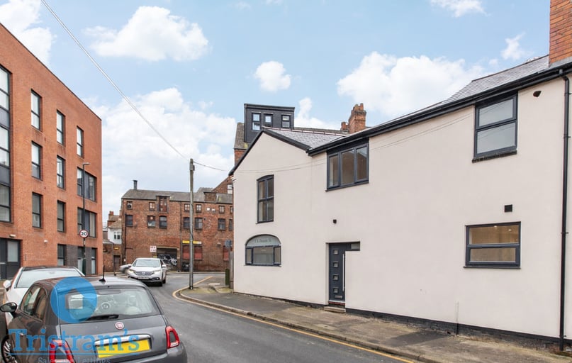 Kilbourn Street, Nottingham - Image 1