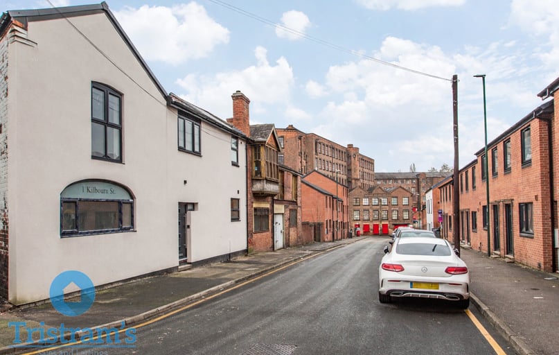 Kilbourn Street, Arboretum, Nottingham - Image 1