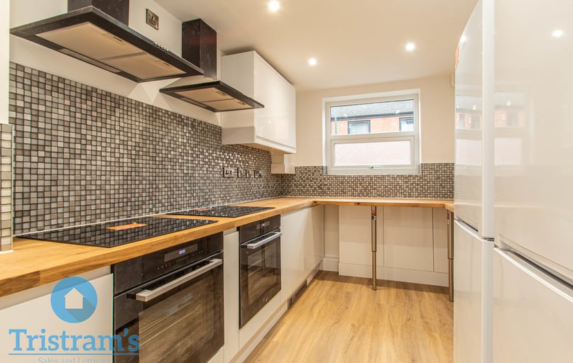 Kilbourn Street, Nottingham - Image 1