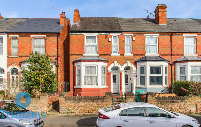 Leslie Road, Forest Fields, Nottingham - Image 1