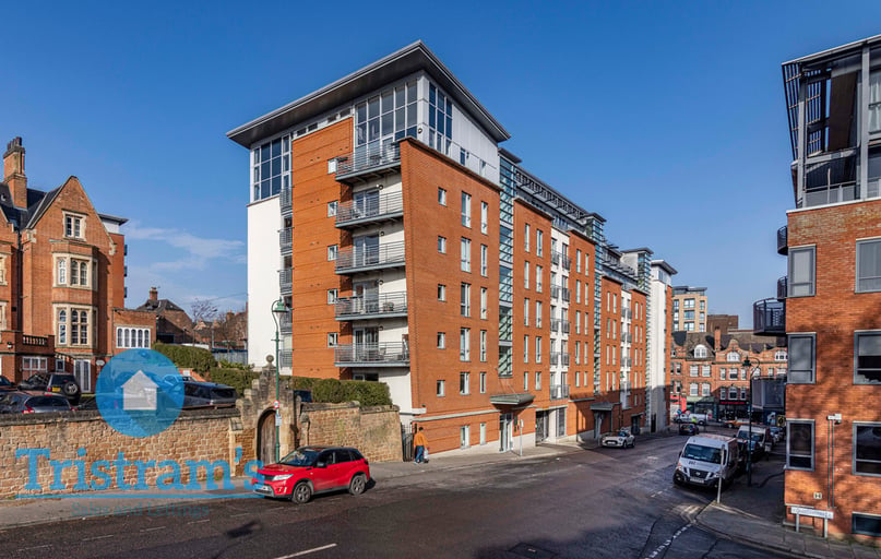 Ropewalk Court, Arboretum, Nottingham - Image 1