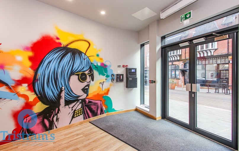 Heathcoat Street, City Centre, Nottingham - Image 1