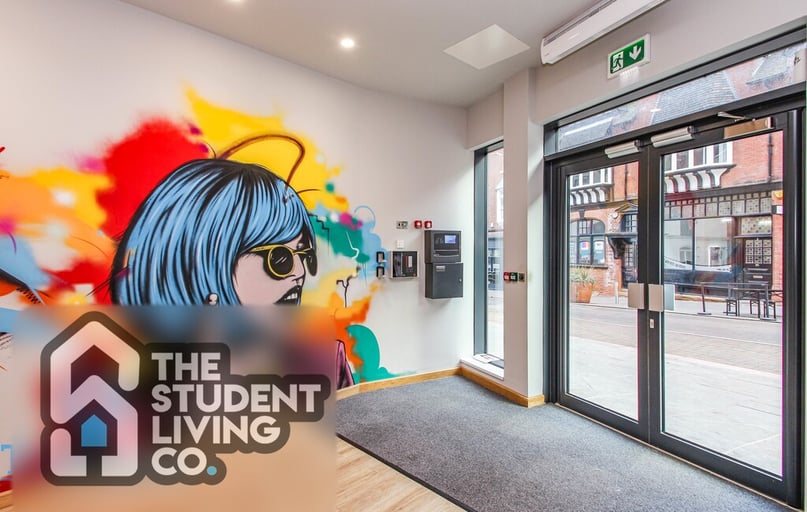 Heathcoat Street, City Centre, Nottingham - Image 1