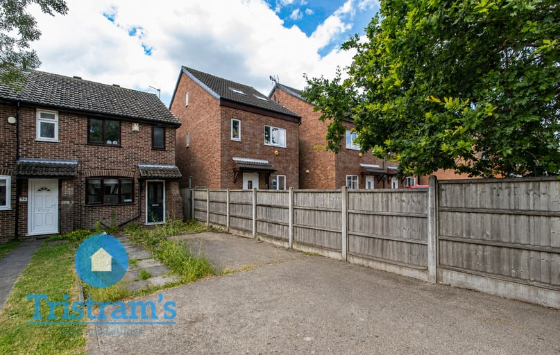 Lace Street, Dunkirk, Nottingham - Image 1