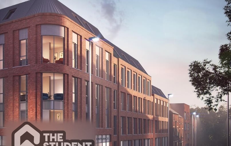 Huntingdon Street, Arboretum, Nottingham - Image 1