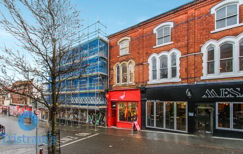 Goose Gate, Nottingham - Image 1