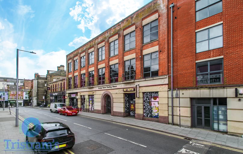 George Street Trading House, Nottingham - Image 1
