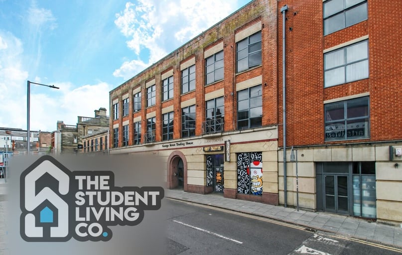 George Street Trading House, City Centre, Nottingham - Image 1