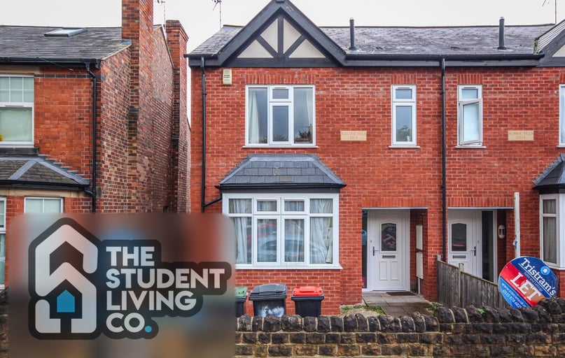 Peveril Road, Lenton Abbey, Nottingham - Image 1