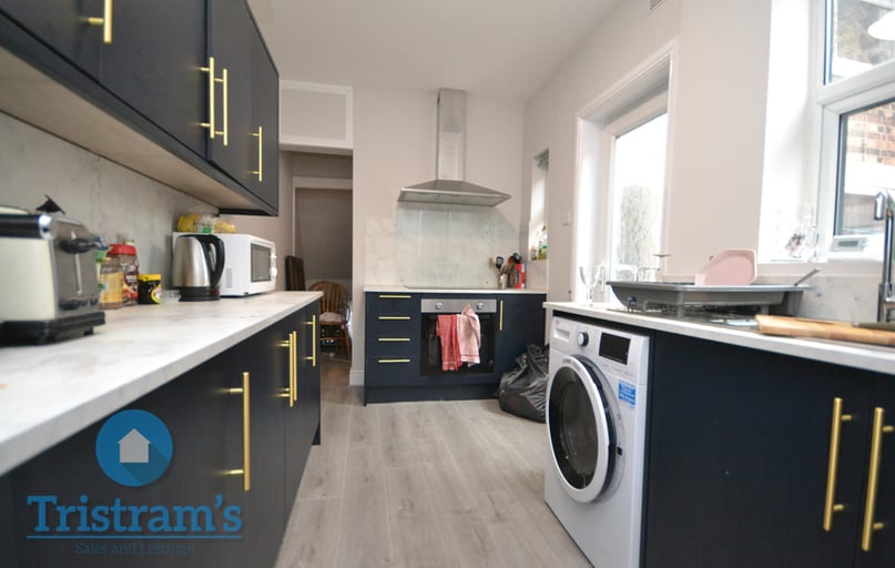 Riddings Terrace, Nottingham - Image 1