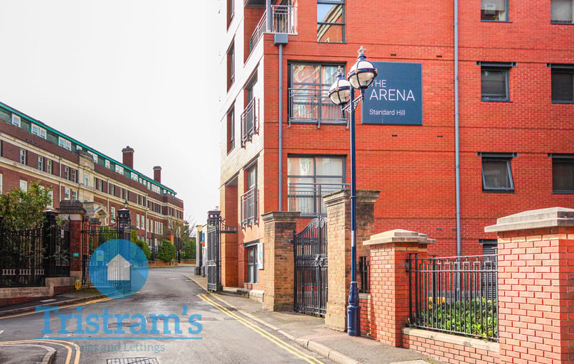 The Arena, City Centre, Nottingham - Image 1