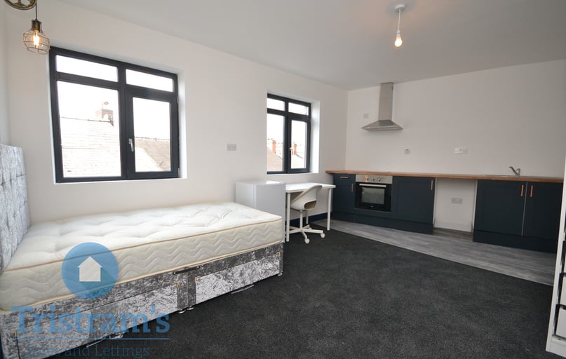 Peveril Street, Radford, Nottingham - Image 1