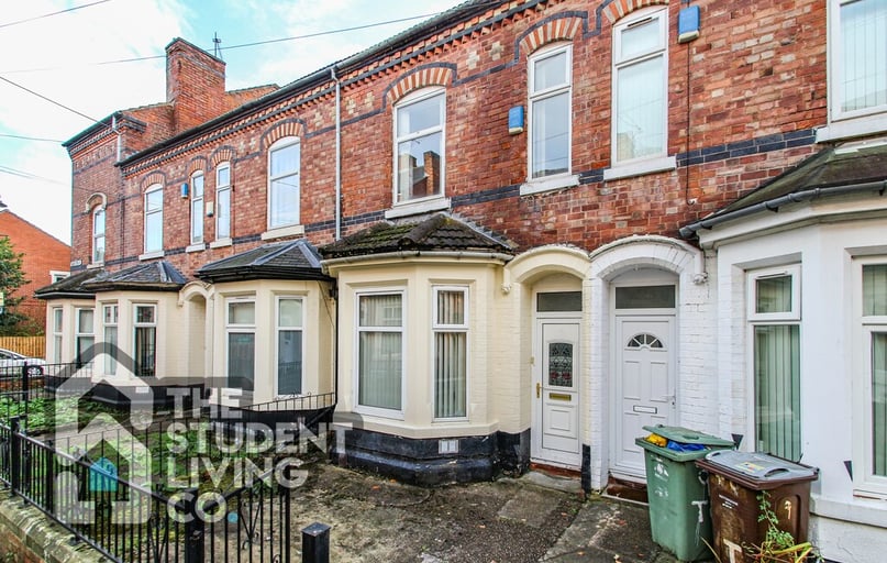 Tudor Grove, Arboretum, Nottingham - Image 1