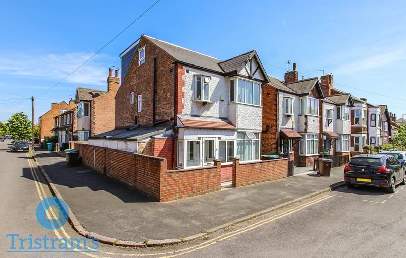 Greenfield Street, Nottingham - Image 1