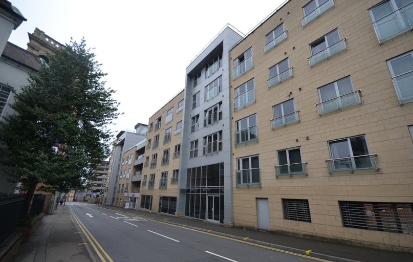 Talbot Street, Nottingham - Image 1