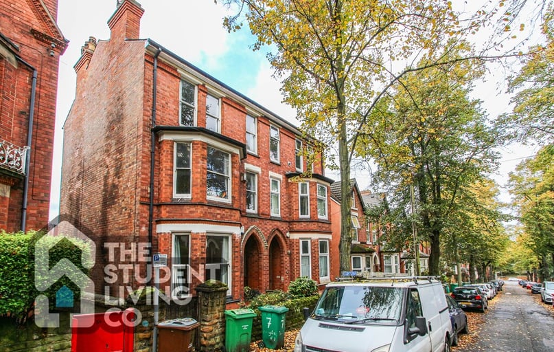Douglas Road, Radford, Nottingham - Image 1