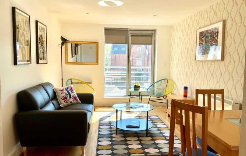 Ropewalk Court, Upper College Street, Nottingham - Image 1