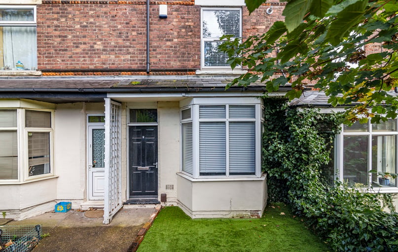 Dale Terrace, Sneinton, Nottingham - Image 1