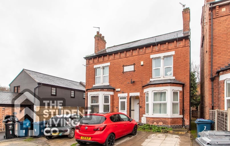 Radcliffe Mount, West Bridgford, Nottingham - Image 1