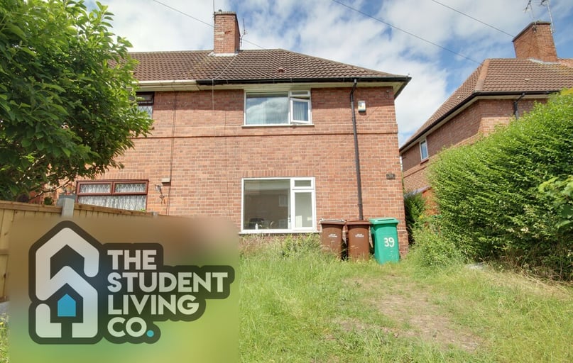 Anslow Avenue, Lenton Abbey, Nottingham - Image 1