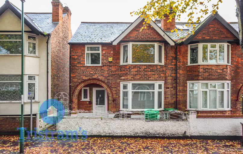 Rolleston Drive, Nottingham - Image 1