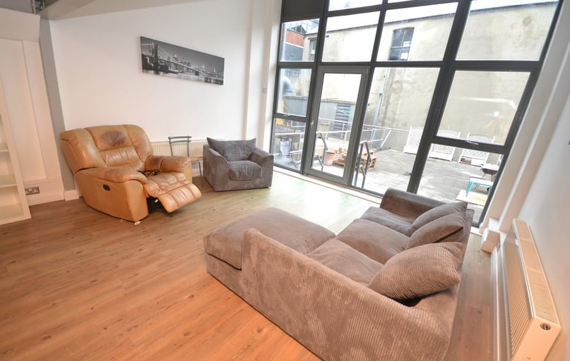 Crusader House, City Centre, Nottingham - Image 1