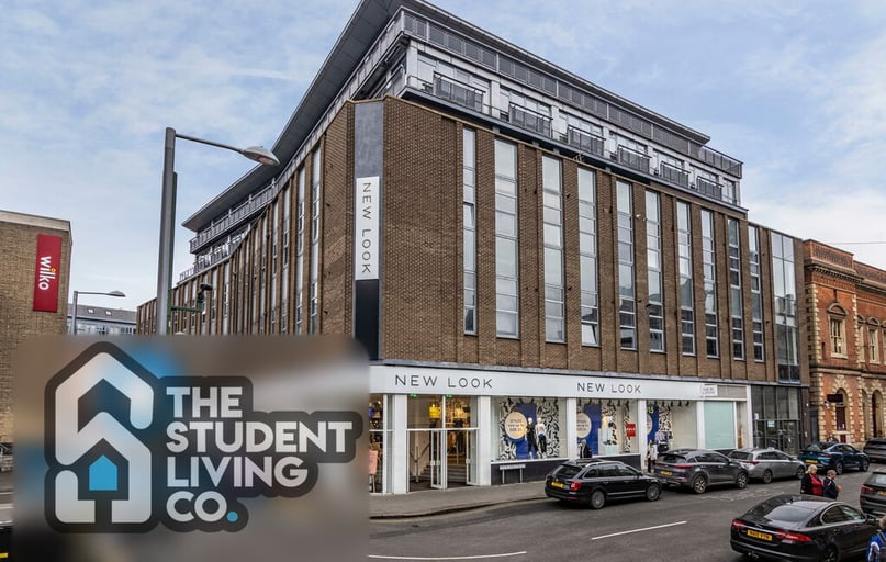 Crusader House, City Centre, Nottingham - Image 1