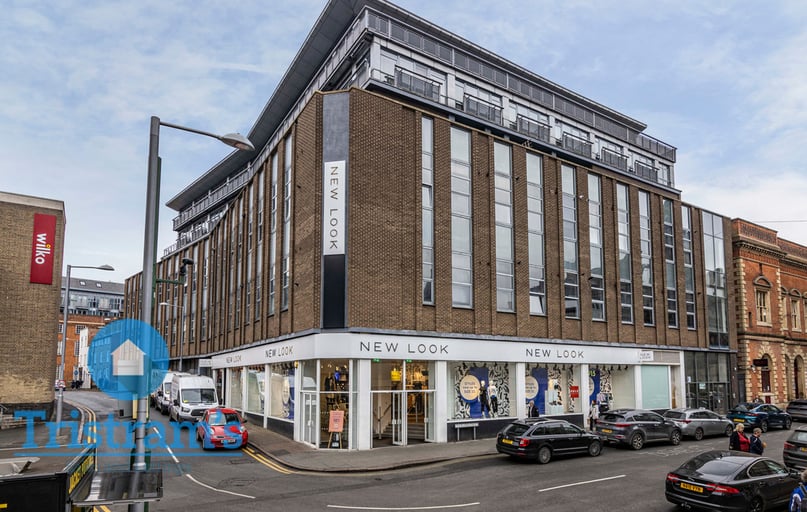 Crusader House, Nottingham - Image 1
