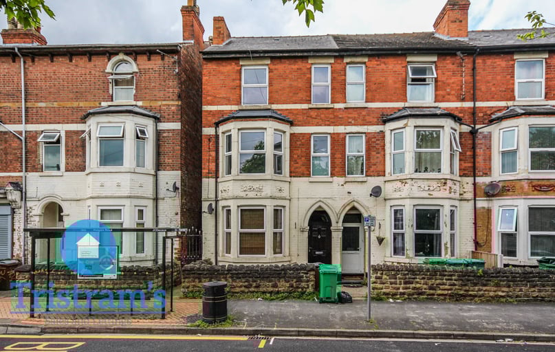 Wilford Grove, Nottingham - Image 1