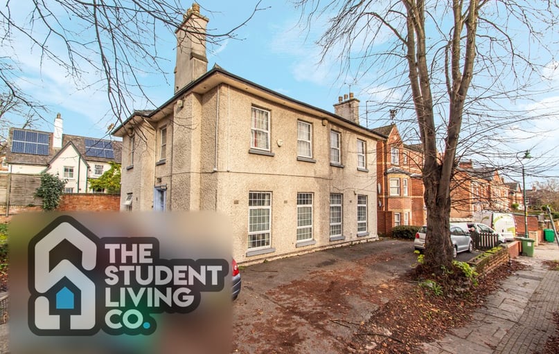 Annesley Grove, Arboretum, Nottingham - Image 1