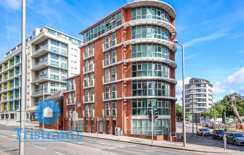 Beck Street, Nottingham - Image 1