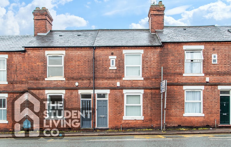 Woodborough Road, Arboretum, Nottingham - Image 1