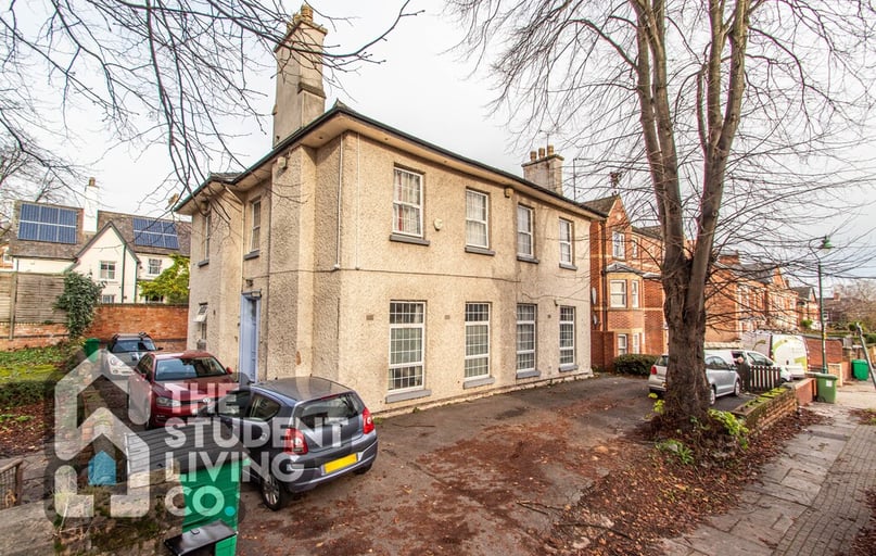 Annesley Grove, Arboretum, Nottingham - Image 1