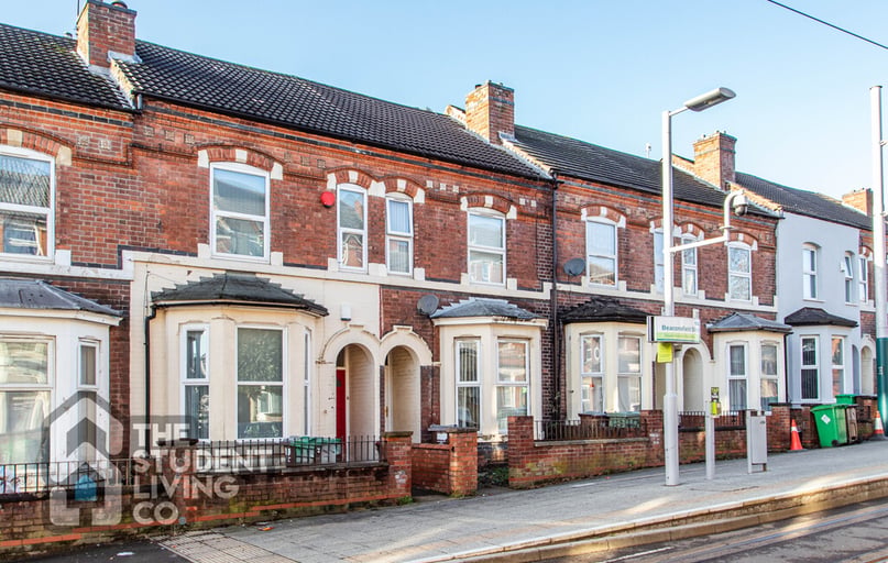 Noel Street, Hyson Green, Nottingham - Image 1