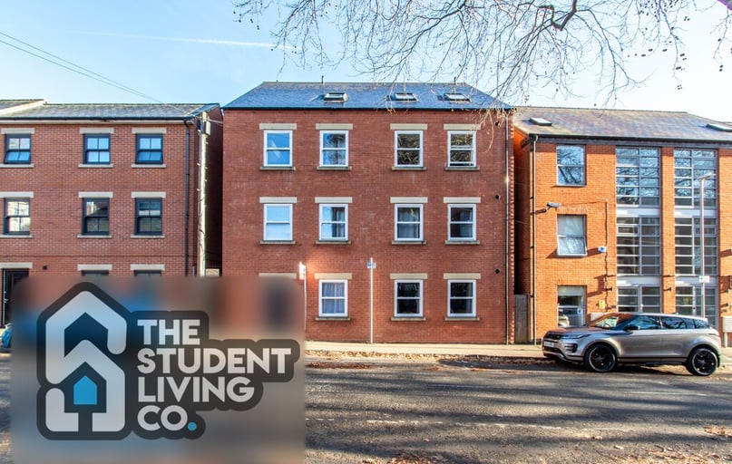 North Sherwood Street, Arboretum, Nottingham - Image 1