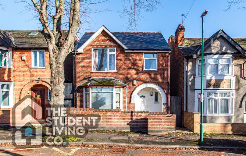 Rolleston Drive, Lenton, Nottingham - Image 1