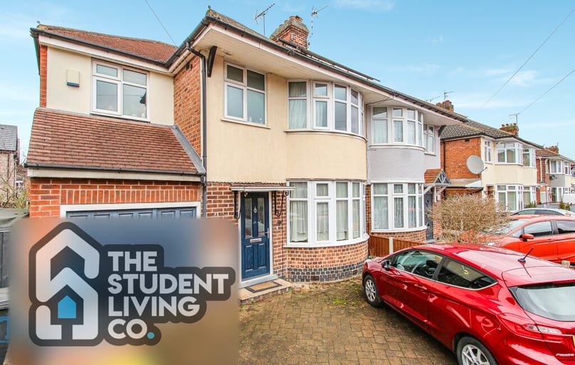 Pelham Crescent, Beeston, Nottingham - Image 1