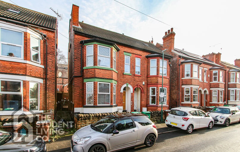 Kimbolton Avenue, Radford, Nottingham - Image 1
