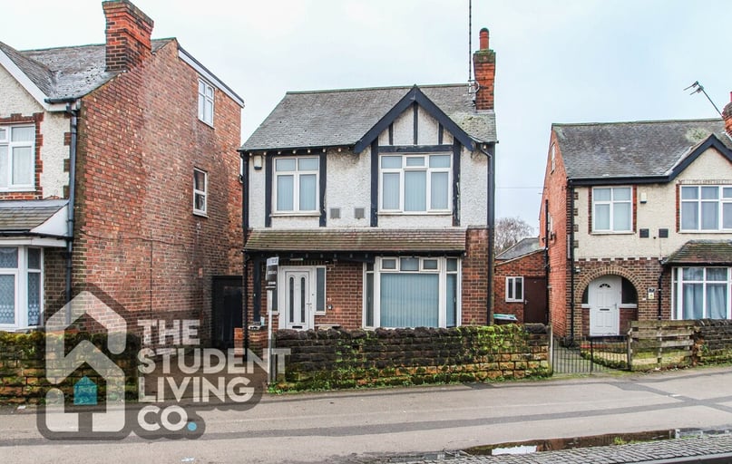 Clifton Boulevard, Dunkirk, Nottingham - Image 1