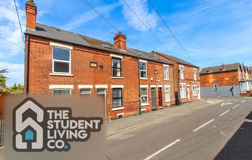 Cycle Road, Lenton, Nottingham - Image 1